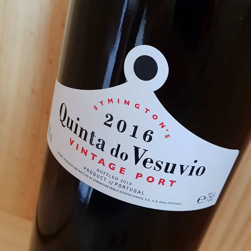 Quinta Do Vesuvio 2016 Vintage Port - Image 4