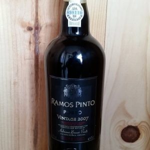 Ramos Pinto 2007 Vintage Port