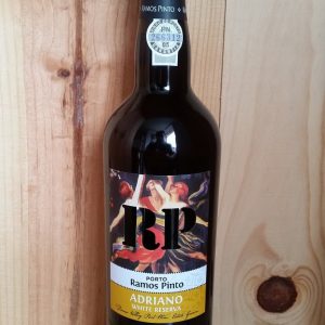 Ramos Pinto Adriano White Reserva Port