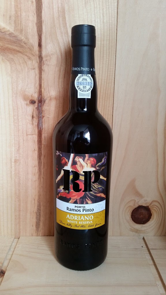 Ramos Pinto Adriano White Reserva Port