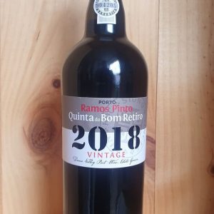 Ramos Pinto Quinta do Bom Retiro 2018 Vintage Port