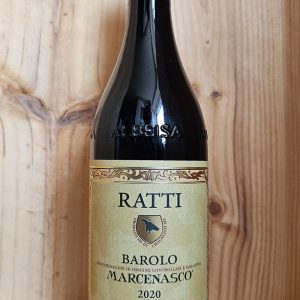 Renato Ratti Barolo DOCG Marcenasco
