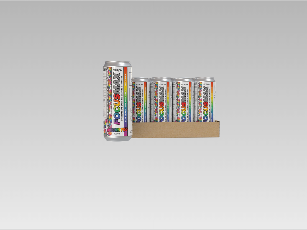 Strom Sports FocusMax Cans (12) - Image 2