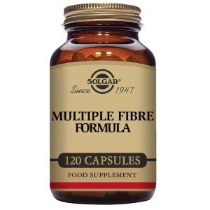 Solgar Multiple Fibre Formula Vegicaps: 120 caps