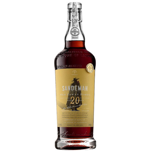 Sandeman 20 Year Old Tawny Port - Image 2