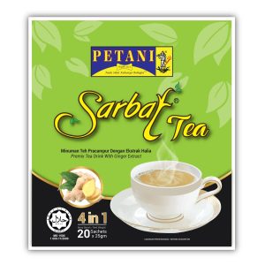 ‘PETANI’ SARBAT TEA By Syarikat Zulkifli Bamadhaj Sdn Bhd