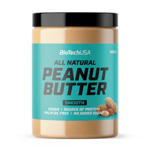 BioTechUSA Peanut Butter 1kg