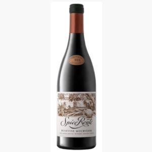 Spice Route Mourvèdre