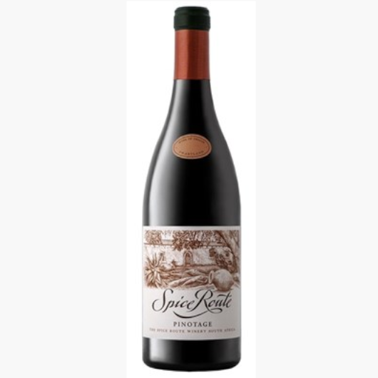 Spice Route Pinotage - Image 2