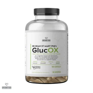 Supplement Needs GlucOX