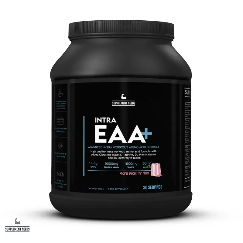 Supplement Needs Intra EAA+ - Image 3