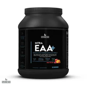 Supplement Needs Intra EAA+