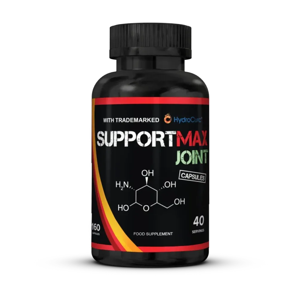 Strom Sports SupportMAX Joint Capsules