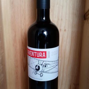 Susana Esteban Aventura Tinto, Vinho Regional Alentejano