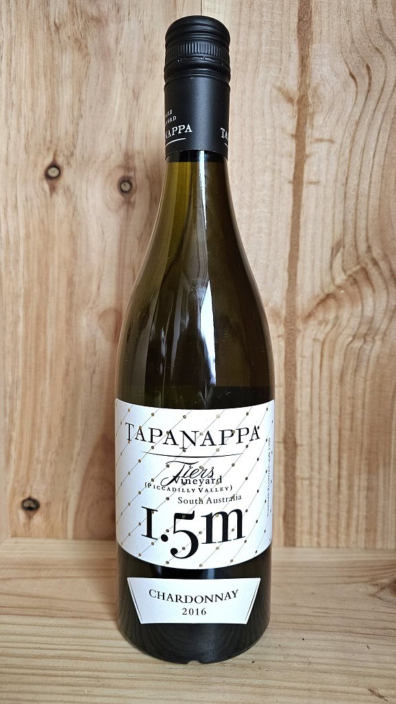 Tapanappa Tiers Vineyard 1.5M Chardonnay, Piccadilly Valley - Image 2
