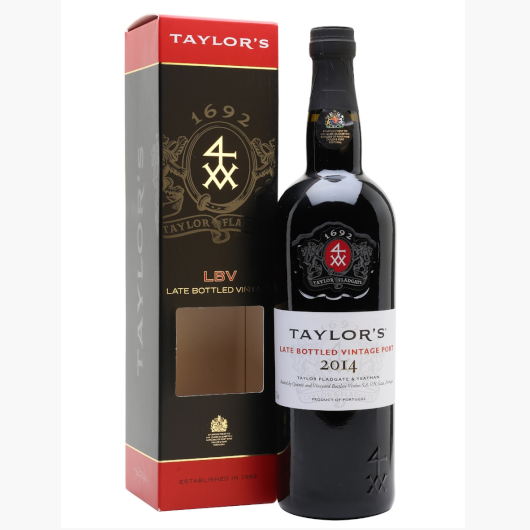 Taylor’s Late Bottle Vintage Port
