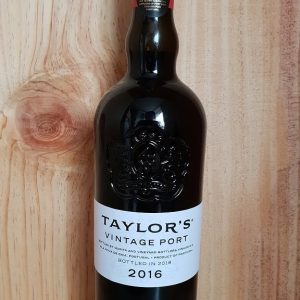 Taylors 2016 Vintage Port