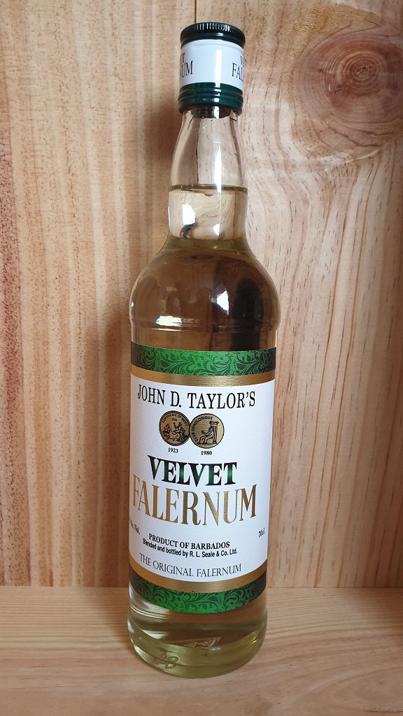 Taylors Velvet Falernum Liqueur 11% 70cl - Image 2