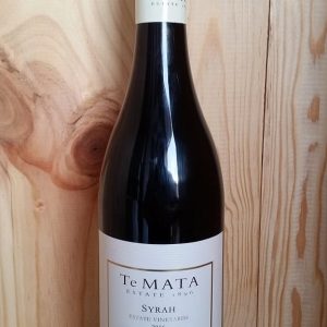 Te Mata Estate Syrah, Hawkes Bay
