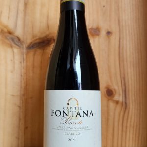 Tedeschi Capitel Fontana Recioto della Valpolicella DOCG Classico 37.5cl
