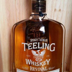 Teeling Revival 15 Year Old Single Malt Irish Whiskey 46%