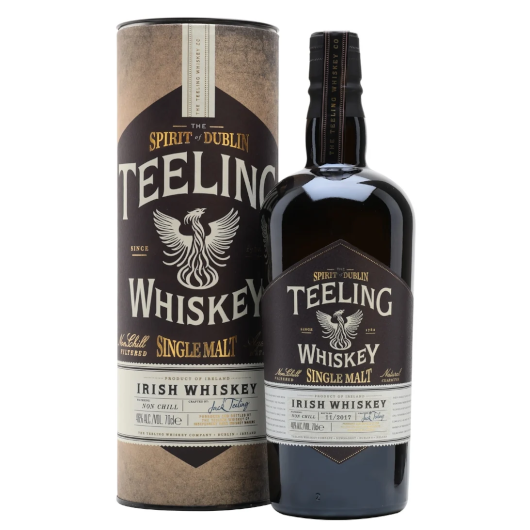 Teeling Single Malt Whiskey