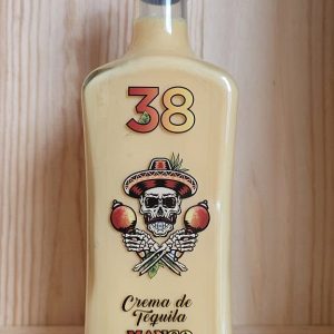 Tequila 38 Mango Cream Liqueur 15%