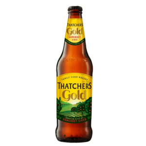 Thatchers Gold Cider