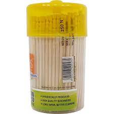 Toothpick Jar Each