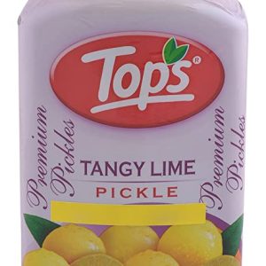 Tops Pickle Tangy Lime 1Kg