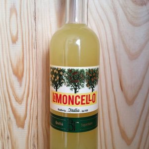 Tosolini Limoncello (Lemon Liqueur) 28% 70cl