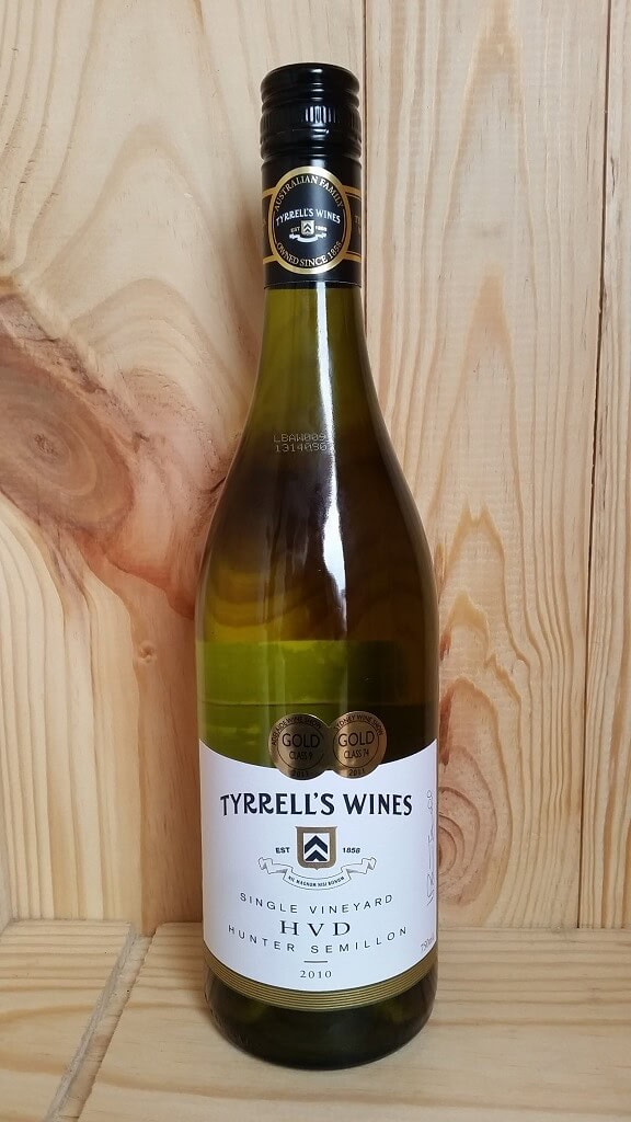 Tyrrells HVD Single Vineyard Hunter Valley Semillon - Image 2
