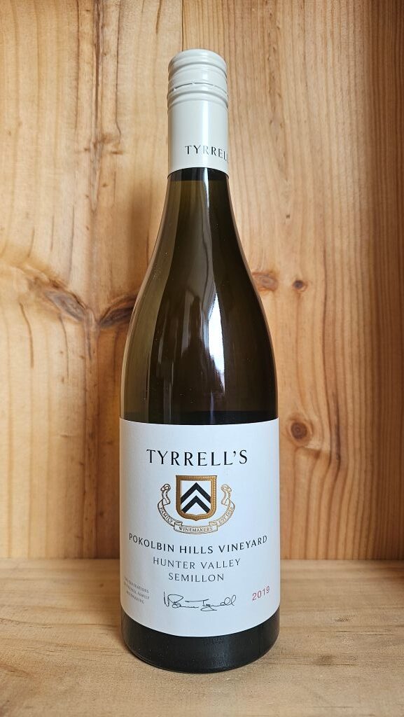 Tyrrell’s Pokolbin Hills Vineyard Hunter Valley Semillon - Image 2