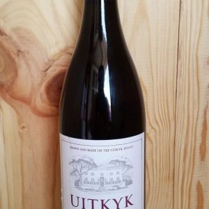 Uitkyk Chenin Blanc, Simonsberg