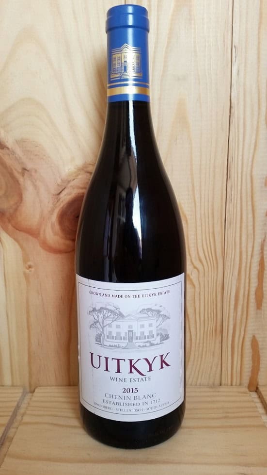 Uitkyk Chenin Blanc, Simonsberg