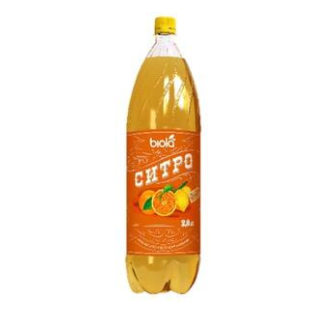 Soft Drink “Sitro”, Biola 2L