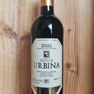 Urbina Gran Reserva Especial 2001, Rioja DOC Limited Edition