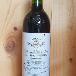 Vega Sicilia Unico 1999, Ribera Del Duero DOC