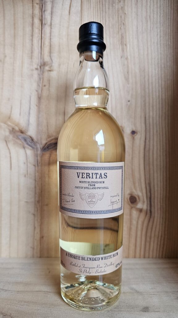 Veritas White Blended Rum 47%
