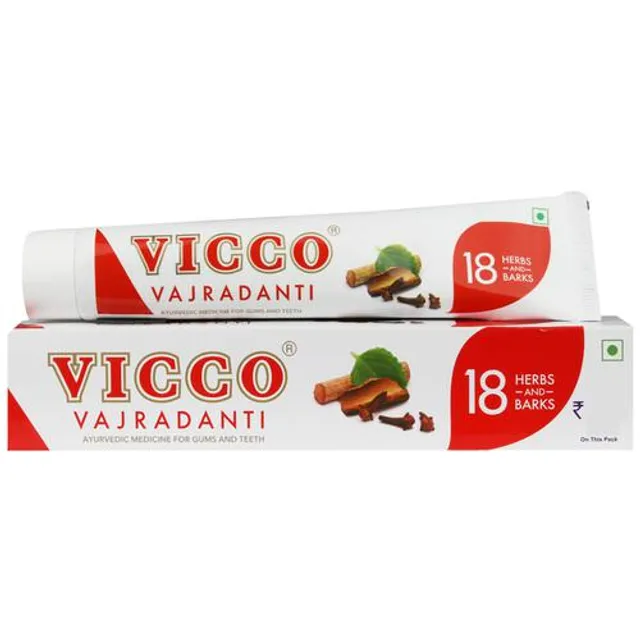 Vicco Vajradanti Paste 200Gm