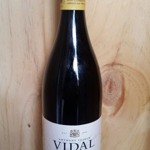Vidal Legacy Syrah, Hawkes Bay