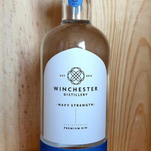 Winchester Distillery Navy Strength ‘Gunpowder’ Gin 57%