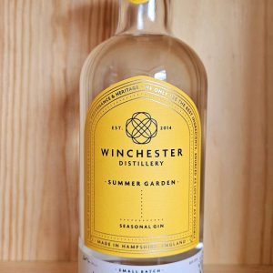 Winchester Distillery Summer Garden Gin 40%