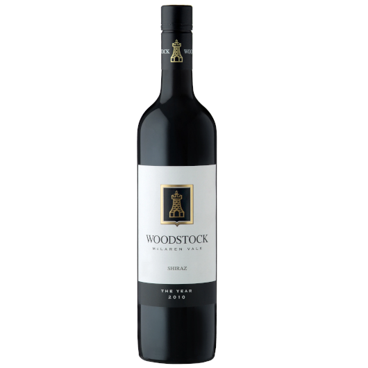 Woodstock Shiraz 2010