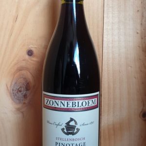 Zonnebloem Pinotage, Stellenbosch