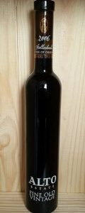Alto Estate Fine Old Vintage, Stellenbosch 18.5% 50cl Bottle