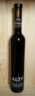 Alto Estate Fine Old Vintage, Stellenbosch 18.5% 50cl Bottle - Image 2