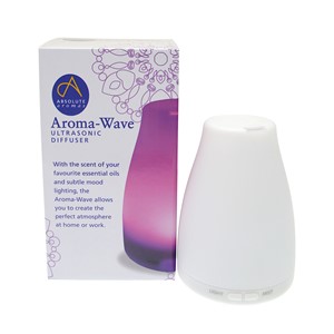 Aroma-Wave Diffuser