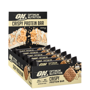 Optimum Nutrition Marshmallow Crispy Protein Bar