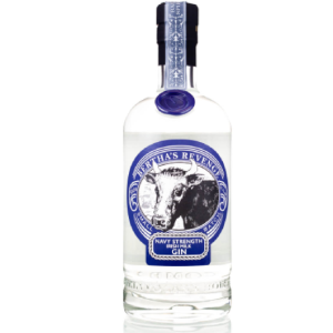 Bertha’s Revenge Navy Strength Gin